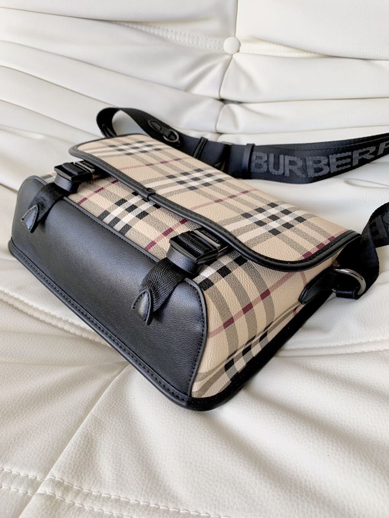 Mens Burberry Satchel Bags